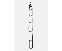 Klätterstege Black Diamond Stepup 6 Ladder Svart/Vit/Röd OS